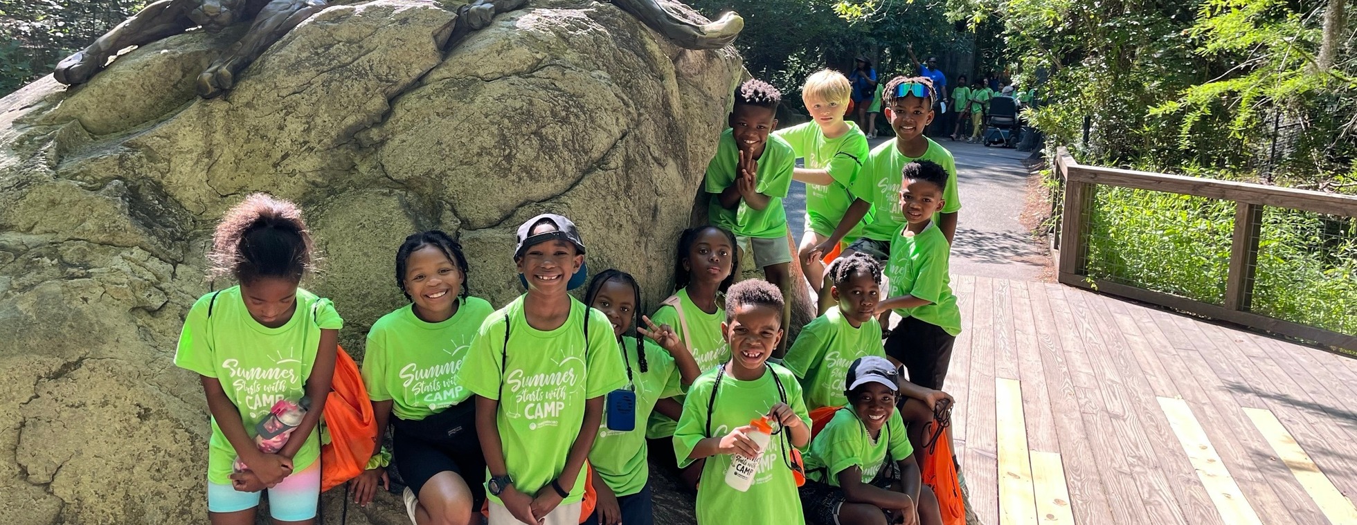 Send a Kid to Camp Scholarship Program